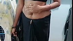 tango girl  Kajal Telugu boob show