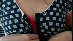 tango girl  Kajal Telugu boob show