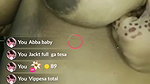 paid girl boob show