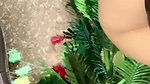 tango girl  TAEISH boob show