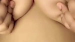 tango girl  TAEISH boob show