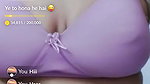 tango girl Sana nude show