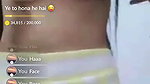 tango girl Sana nude show
