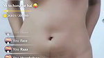 tango girl Sana nude show