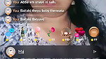 tango girl Shiny boob dikhayi
