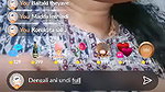 tango girl Shiny boob dikhayi