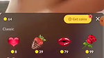 tango girl Shruti nude show