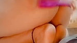 cute girl nude show in bathroom