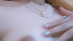 topless girl pussy rubbing