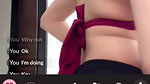 tango girl  Aaishaa boob show