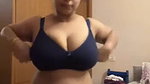 dusky chubby girl nude show