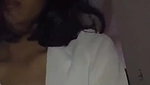 Slim Girl Riding On Boyfriend Dick