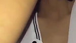 Slim Girl Riding On Boyfriend Dick