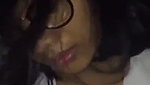 Slim Girl Riding On Boyfriend Dick