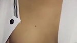 Slim Girl Riding On Boyfriend Dick