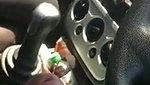 Cute Girl Sucking Boyfriend Dick Inside Car