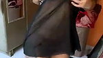 New update video of Ullu Actress Aayushi Jaiswal Nude