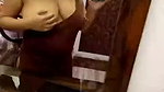 New update video of Sapna sappu in full Nude live