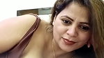 New update video of Sapna sappu in full Nude live