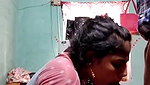 Desi Wife Giving Blowjob Fucking