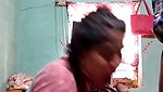 Desi Wife Giving Blowjob Fucking