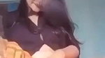 Very Horny Girl Fingering Her Pussy