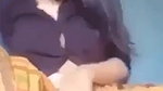 Very Horny Girl Fingering Her Pussy