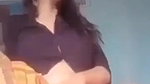 Very Horny Girl Fingering Her Pussy