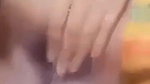 Very Horny Girl Fingering Her Pussy