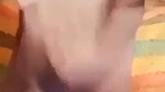 Very Horny Girl Fingering Her Pussy