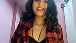 Riya enjoying with Boyfriend on VC