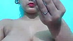 Tiwari bhabi boobs pussy massage