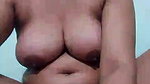 Tiwari bhabi boobs pussy massage