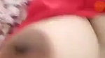 big boobs girlfriend naked selfie viral MMS