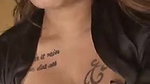 Anam Khan Showing Nipples & Teasing on Twitter Live