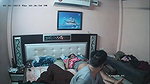devar fucking bhabhi in CCTV hidden cam sex