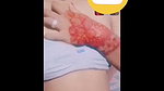 GF video call sex chat showing nude figure