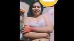 GF video call sex chat showing nude figure