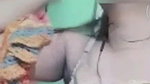 bhabhi showing boobs on video call sex viral MMS