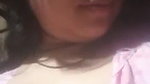 viral Indian wife with big boobs playing naughty