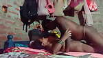 village couple hardcore viral home sex video