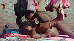 village couple hardcore viral home sex video