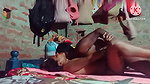 village couple hardcore viral home sex video