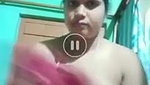 bhabhi boobs show viral Facebook video reels