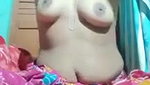 bhabhi boobs show viral Facebook video reels