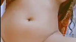 horny girl showing sharp big boobs and pussy