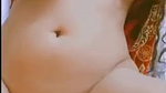 horny girl showing sharp big boobs and pussy