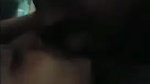 Indian lovers sex foreplay topless viral MMS