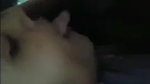 Indian lovers sex foreplay topless viral MMS