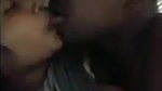 Indian lovers sex foreplay topless viral MMS